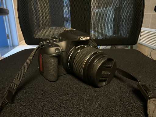 CANON DS126621 appareil photo