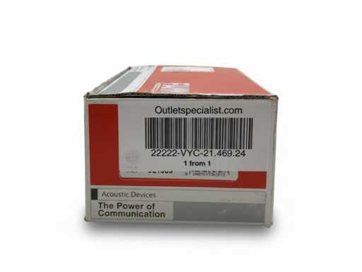 Faimm 21 469,24 Compresseur de klaxon à air 24v