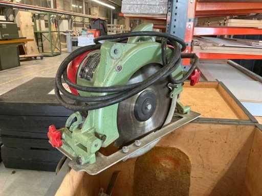 Wolf RS10D Afkortcirkelzaagmachine