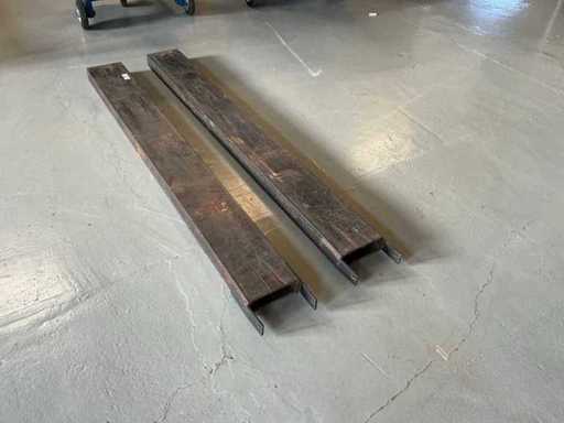 Widelce do wózka widłowego