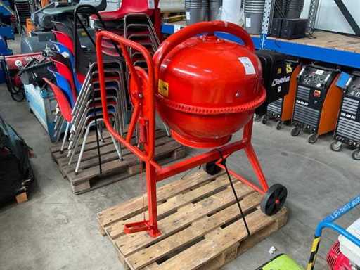 Leischa SM 145S Betonmolen