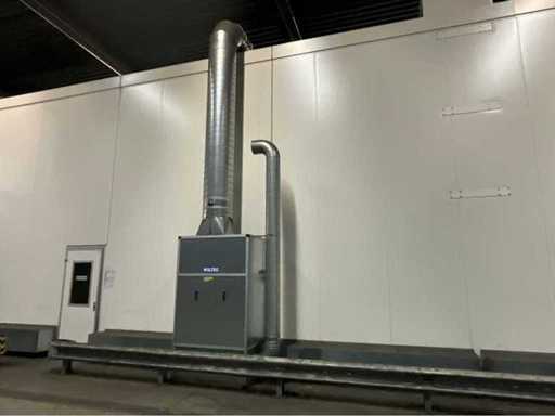 2016 Wiltec VK-15 Industrial Extraction