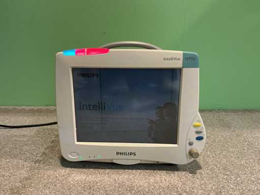 Philips IntelliVue MP50 Monitor Paziente
