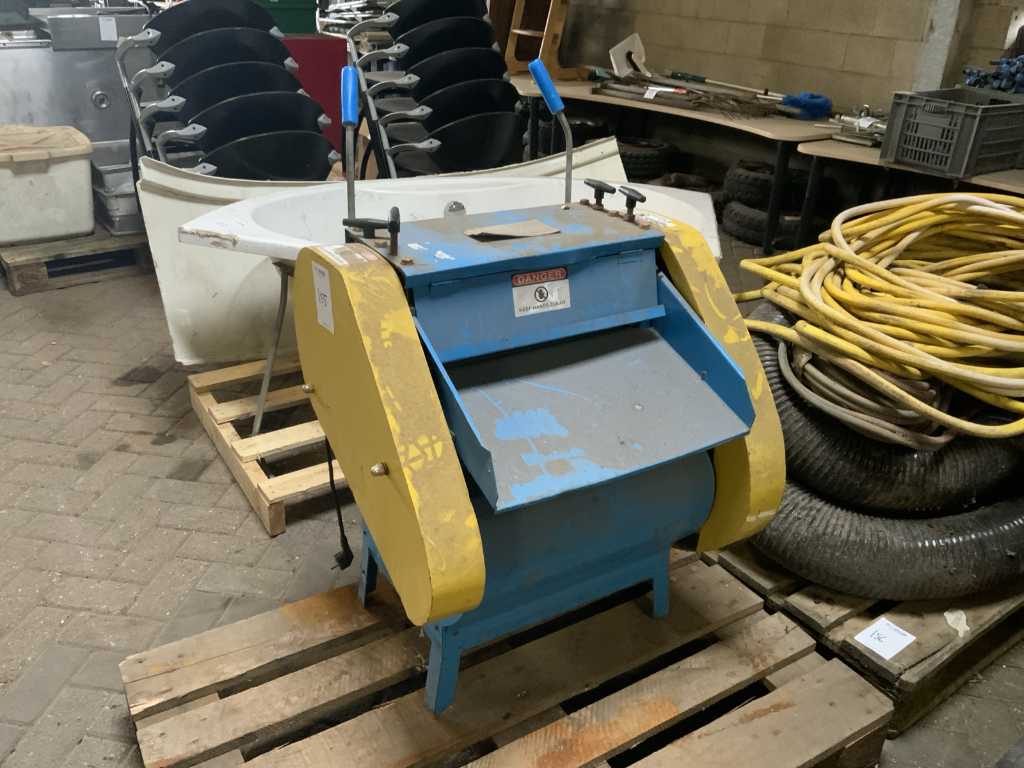 2015 Helo 01KOB Cable Stripping Machine