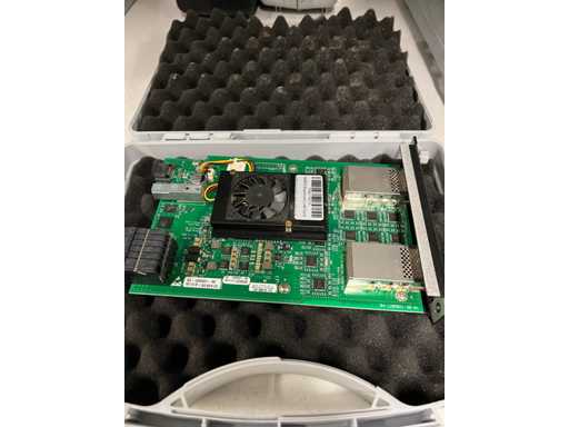 Uitbreidingslink kaart - BARCO - Videomixer