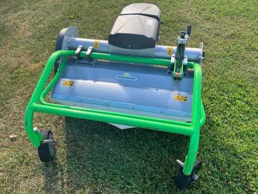 Eurosystems Flailmäher 2019 80cm für das P130 Demo-Modell