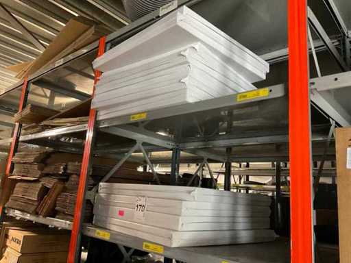 Filters and packaging materials