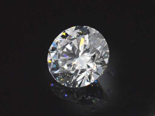 Diamant 0,40 Karat Naturdiamant zertifiziert