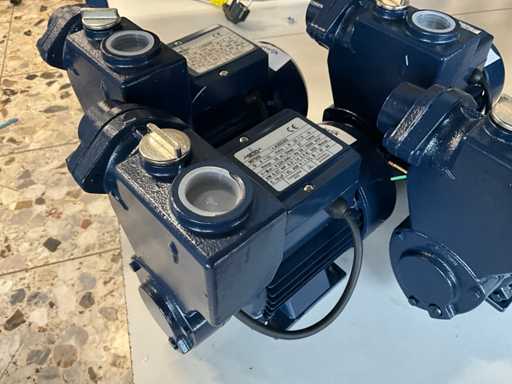 Pompa Acqua Aspira MPS60