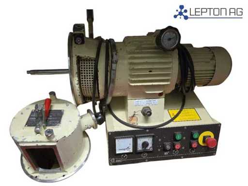 Gebrüder Lödige Maschinenbau GmbH - M5R - 1989 - Laboratory mixer / Ploughshare mixer