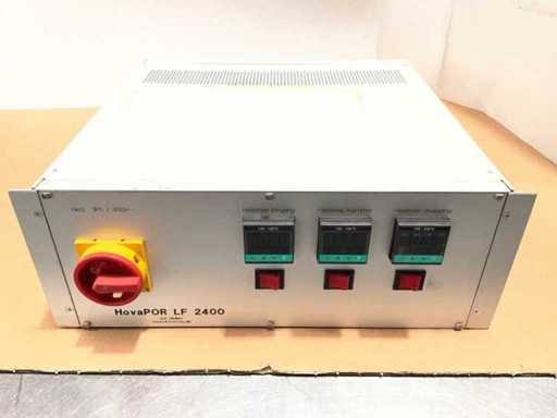 IAS - HOVAPOR LF2400 - Temperaturregelgerät