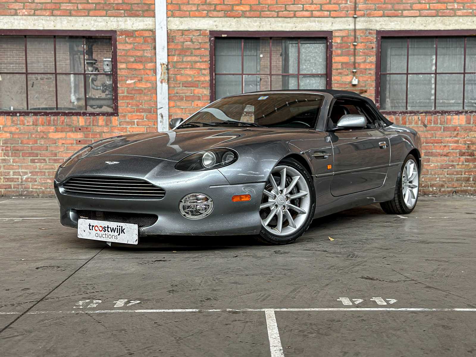 Young- & oldtimers te Boxmeer