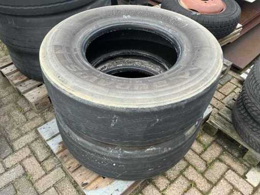 Bridgestone Duravis R-Trailer 002 Opleggerband