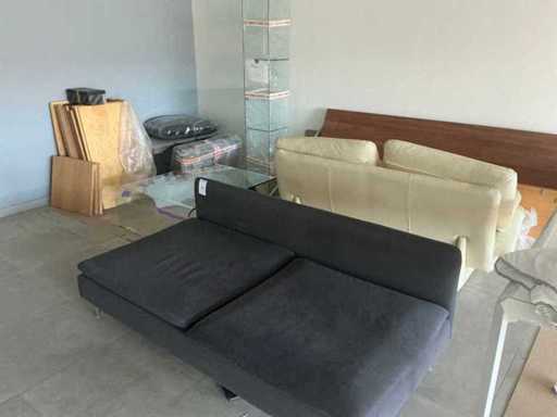 Série de meubles vivants