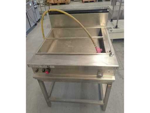 ANGELO PO Modular Gas Bain-Marie