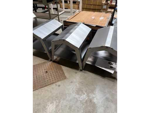 Bullerjan Type 02 and 03 Buck L