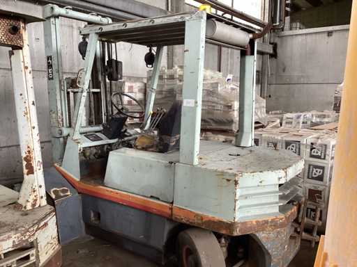 OM DM 40 Carrello elevatore