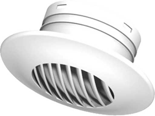 Valvola di ventilazione Hybalance (7x)