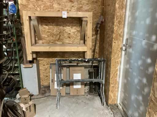 Stacking yoke wood (10x)