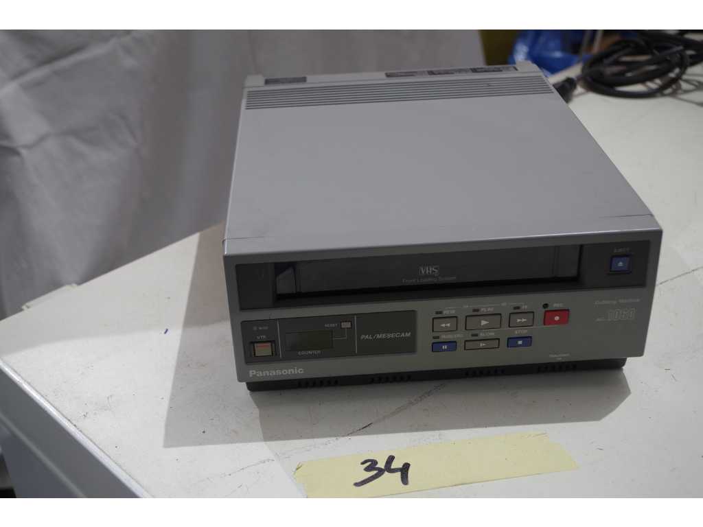 Panasonic AG1060 - VHS Recorder