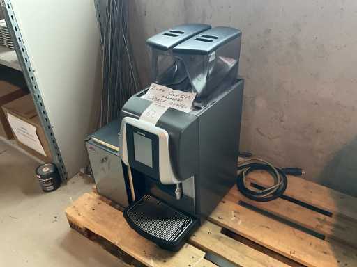 Egro - One TOP Quick Milk - Coffee Machine