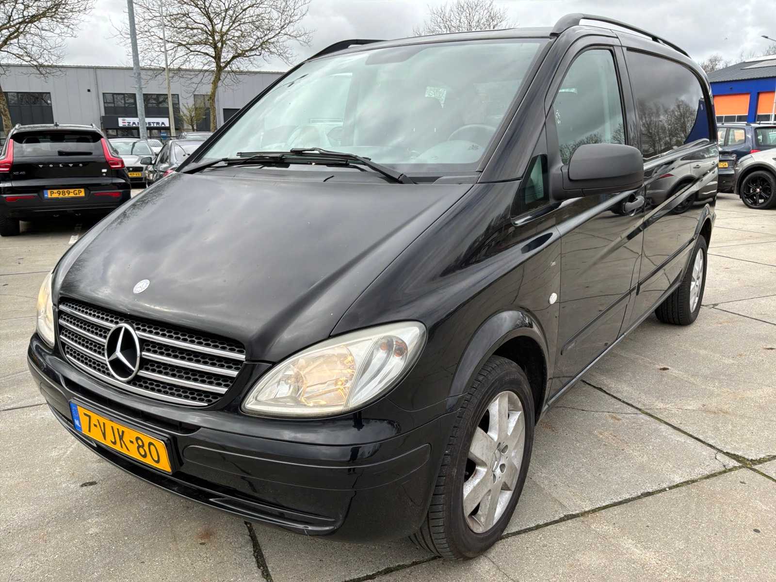 Mercedes-Benz - Vito - 120 CDI 320 L.DC lux - Bedrijfswagen