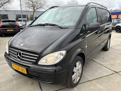 Mercedes-Benz - Vito - 120 CDI 320 L.DC lux - Nutzfahrzeug