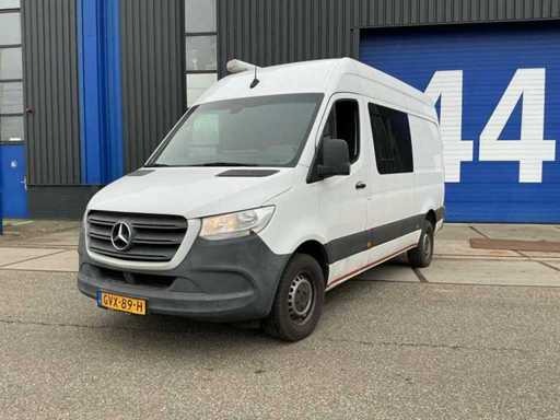 Mercedes-Benz Sprinter 314 CDI Wohnmobil