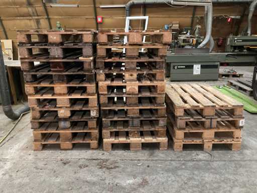Pallets (25x)