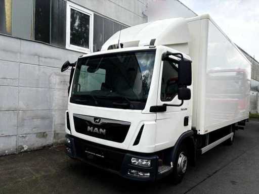MAN - TGL 8.190 - 04-2019 - Lastwagen