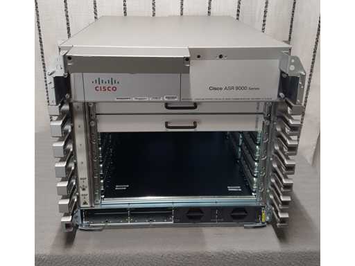 CISCO - ASR 9000 - Cisco Router