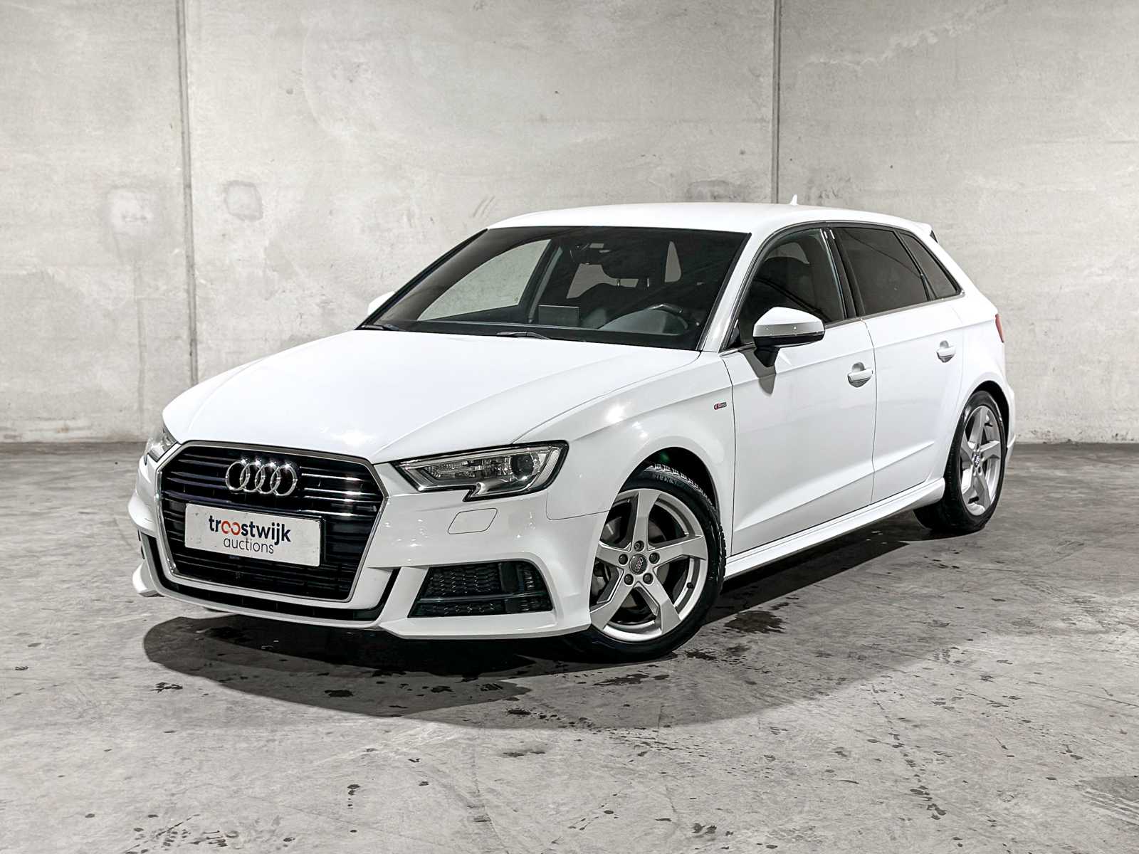 Audi A3 Sportback 1.4 TFSI CoD Sport Pro Line S 150pk 2017, NB-998-N