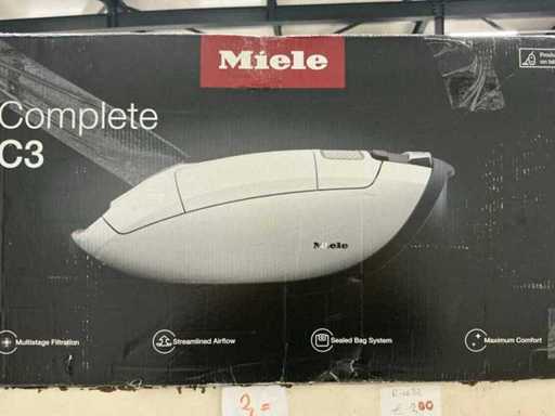Miele komplett C3 HS15