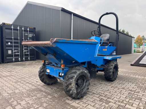 Thwaites MACH477 / Dumper de 2,3 tonnes