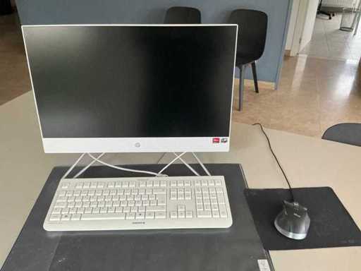 Various Office Inventory