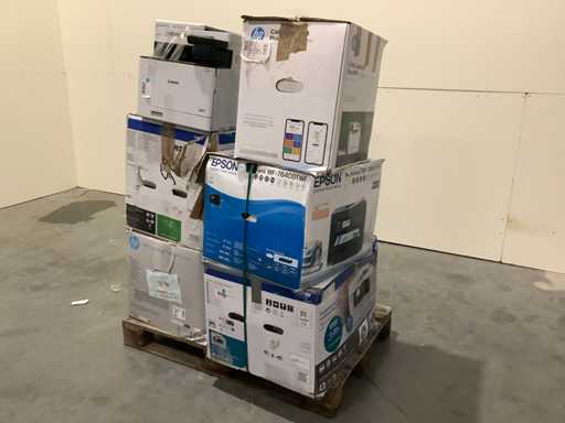 Partij Diverse Printers & scanners