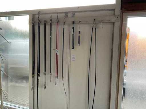 Various control cables & gas springs