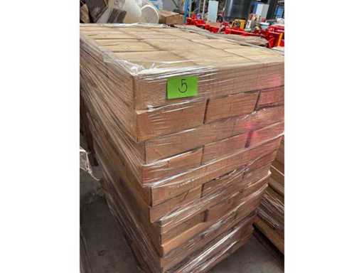 Ventilateurs palettes