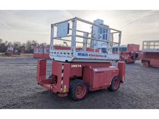 Genie - GS 3268 RT - 2007 - podnośnik nożyczkowy 28574