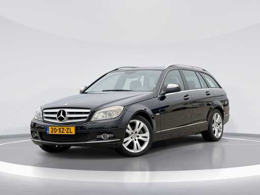 Mercedes-Benz C-klasse Estate 200 CDI Avantgarde 2008 | 20-XZ-ZL