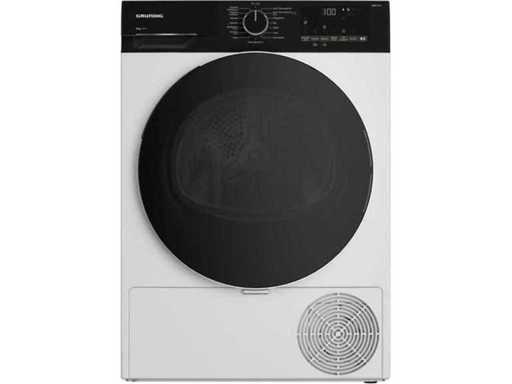 Grundig GT55924F14, freistehend, Frontlader, Wärmepumpe, deutsche Ausstellung