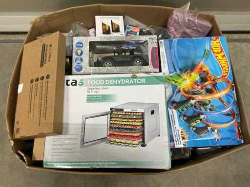 Mărfuri de returnare a paleților