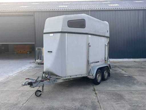 2004 hotrarijs - VT 2000 S - two-horse horse trailer