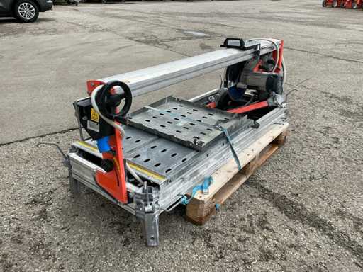 Battipav Prime 100 Tegel- & Plaatsnijmachine