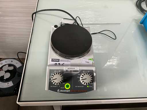 HEIDOLPH MR HEI-STANDARD Podgrzewane mieszad?o magnetyczne