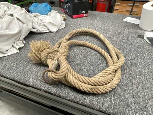 Ropes Outdoor toys, other