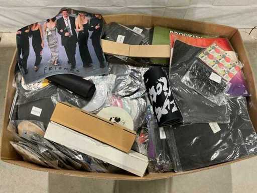 Tapis de souris pour fête