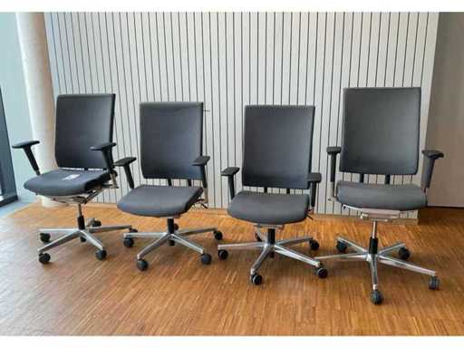 Viasit Collection Scope Bürostuhl (4x)