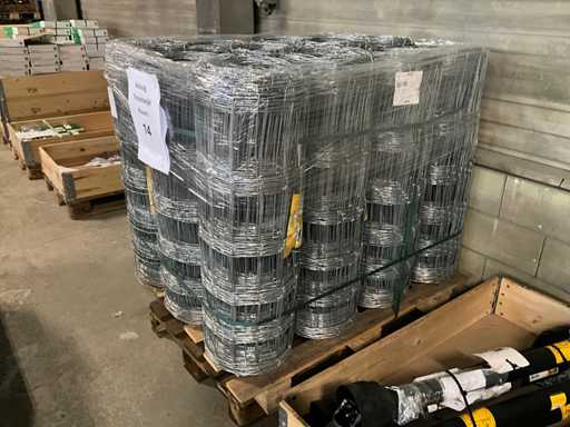 Afraster gaasrol (12x)