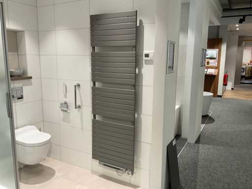 Vasco Designradiator elektrisch